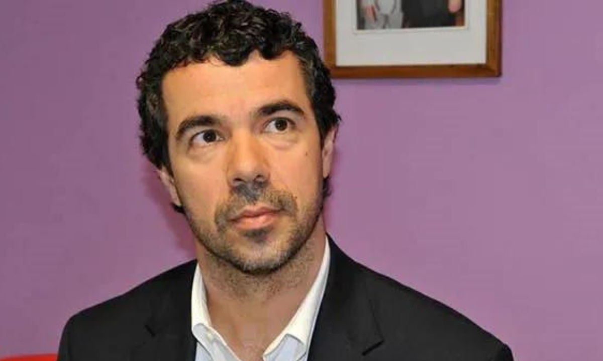 Pablo Korn volvió al banquillo por una causa de corrupción vinculada a la función pública