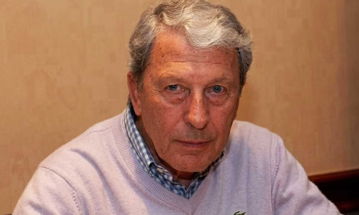 Falleció el ex intendente de Trelew «Kuky» Mac Karthy