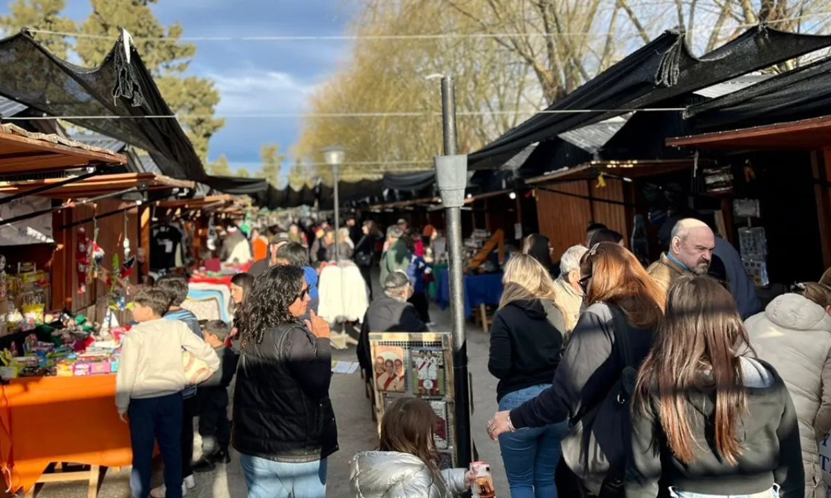 28 de Julio realizará una nueva edición de la Feria de Productores y Artesanos