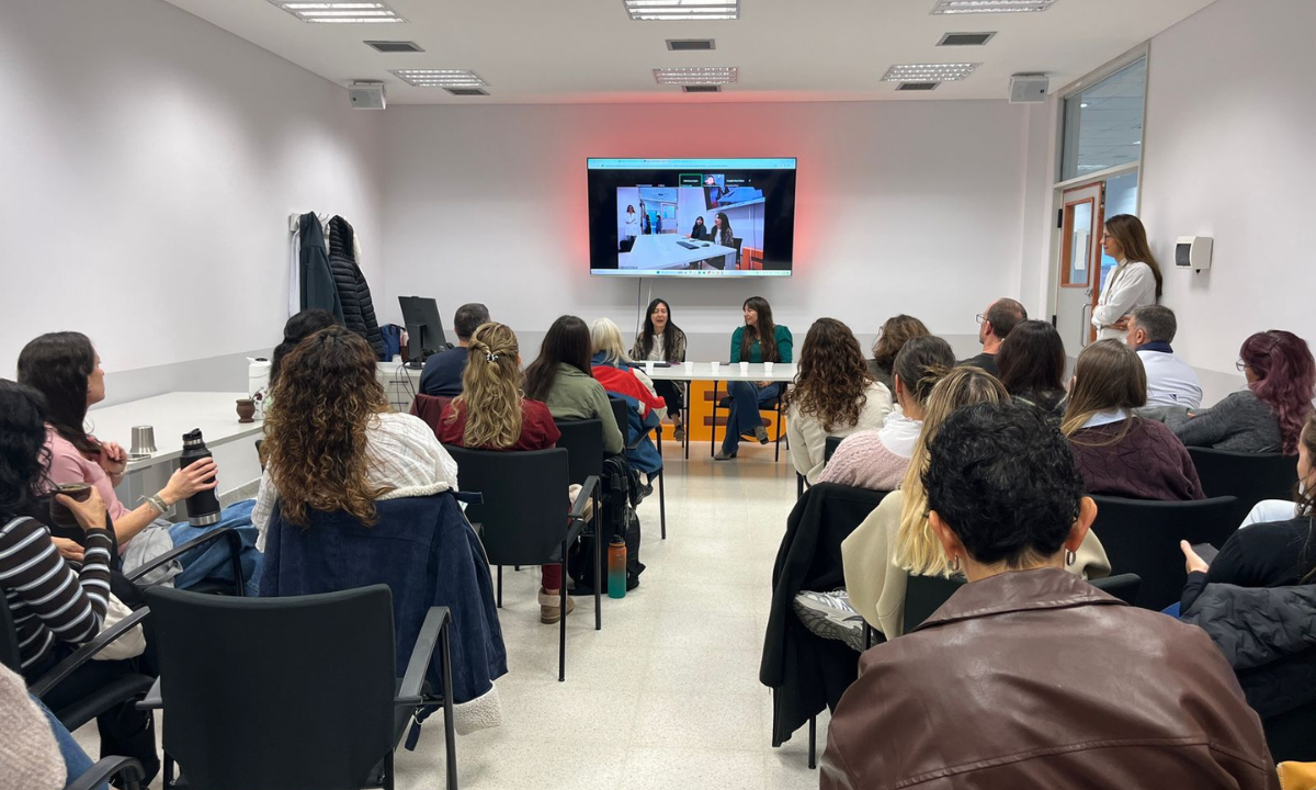 Con gran convocatoria se realizaron en Trelew las Jornadas Provinciales sobre Infecciones Respiratorias Agudas Bajas