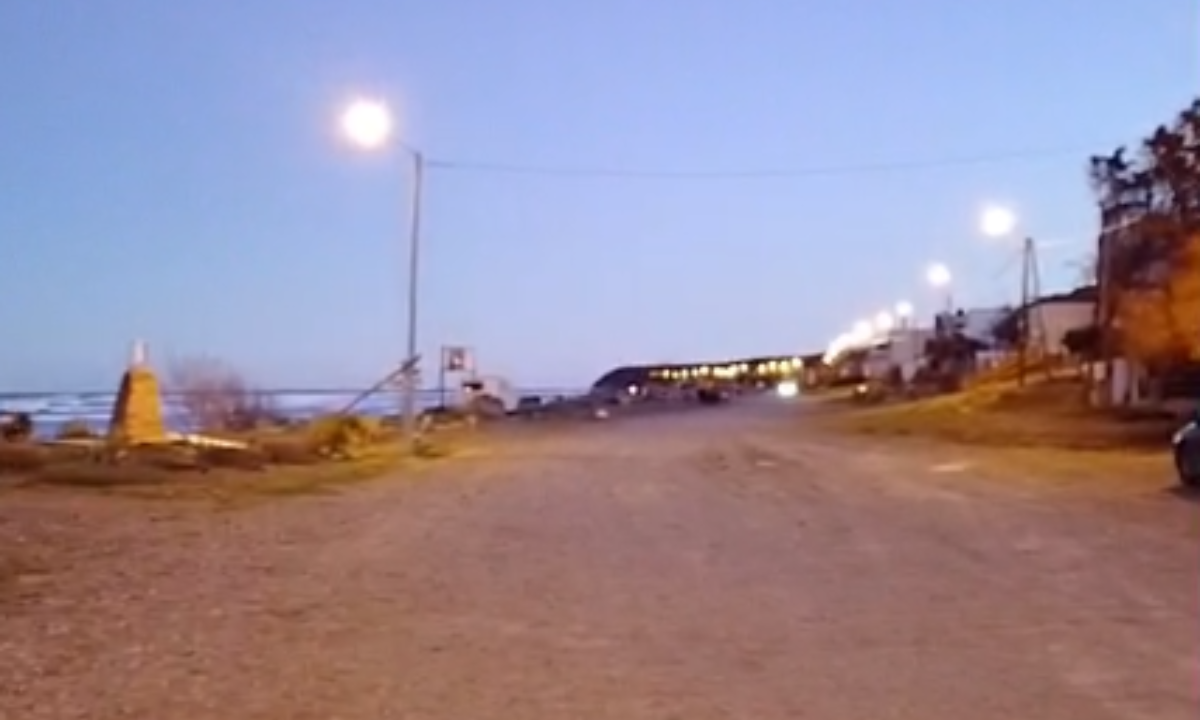 Una nena de 5 años murió tras ser atacada por un perro en Playa Magagna