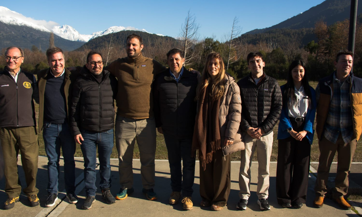 Chubut lanzó la temporada de invierno con foco en la integración regional y el turismo