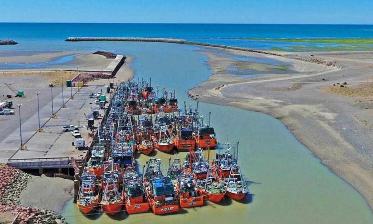 Se ultiman los detalles para convocar a la licitación de la obra del dragado de Puerto Rawson