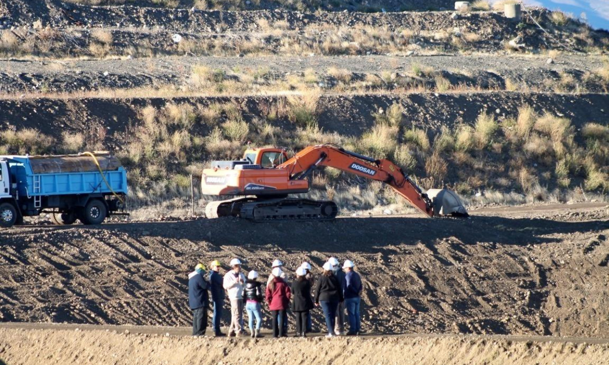 Esquel pondrá fin al convenio con Trevelin para el tratamiento conjunto de residuos