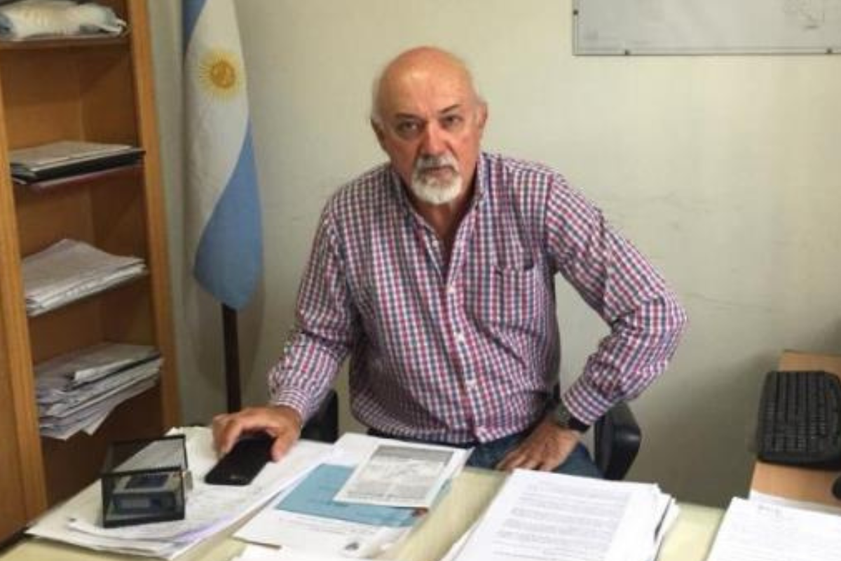 La pavimentación del barrio Docente de Gaiman solucionará «un problemón»