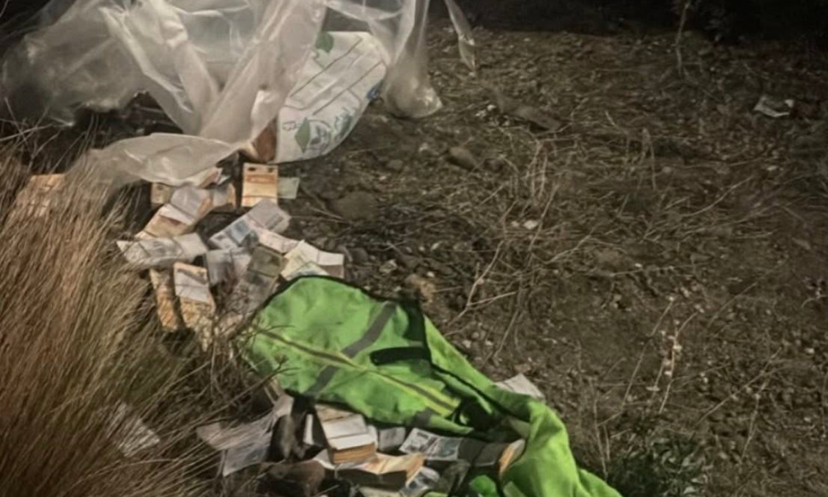 Un camionero está grave tras ser baleado en un asalto sobre la Ruta Nacional 3