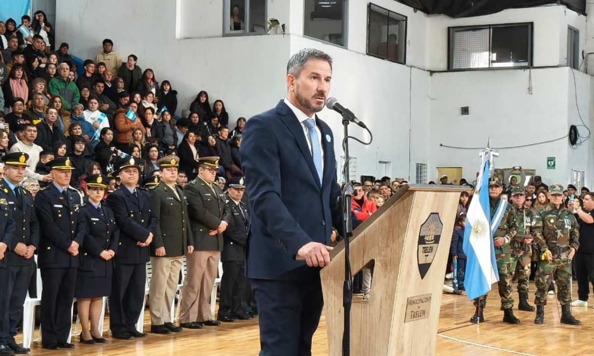 Merino destacó el trabajo conjunto con la Policía y ratificó el compromiso con la seguridad