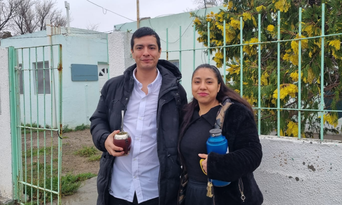 Rawson: Feria solidaria en el barrio San Pablo para colaborar con la Copa de Leche de los niños