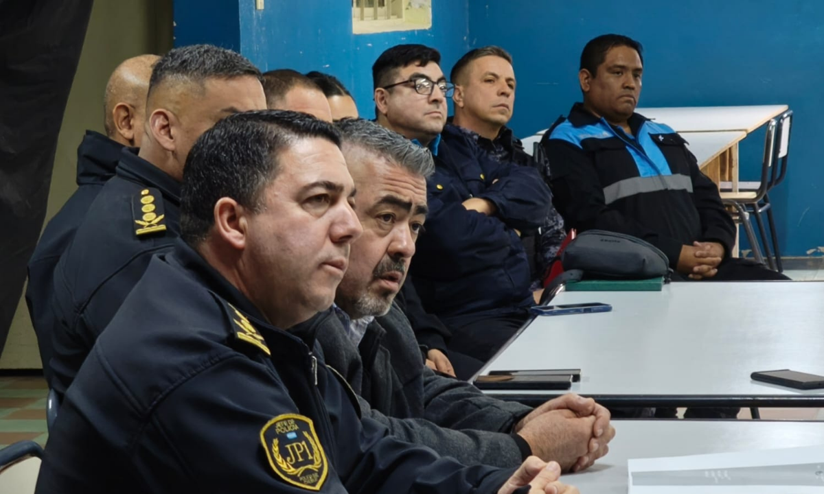 Iturrioz se reunió con productores y anunció refuerzos de seguridad en zonas rurales