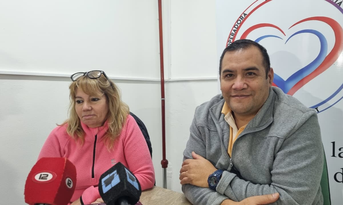 La Cooperadora del Hospital Santa Teresita logró adquirir un vacunatorio móvil tras vender vehículos en desuso