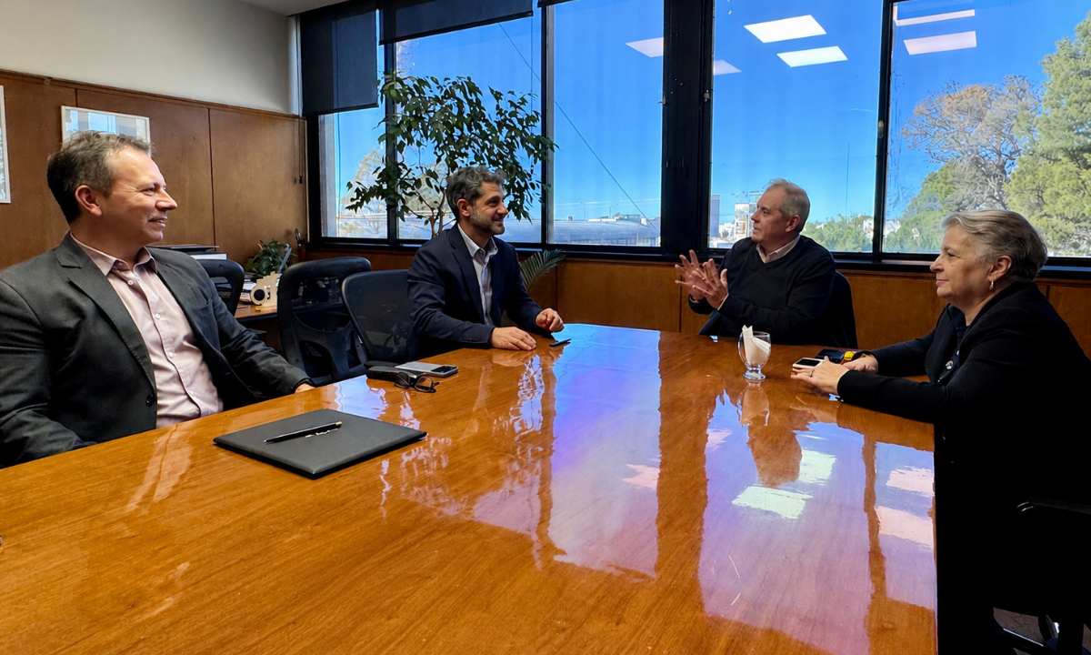 El Banco del Chubut y el Ministerio de Educación impulsan la educación financiera en la provincia