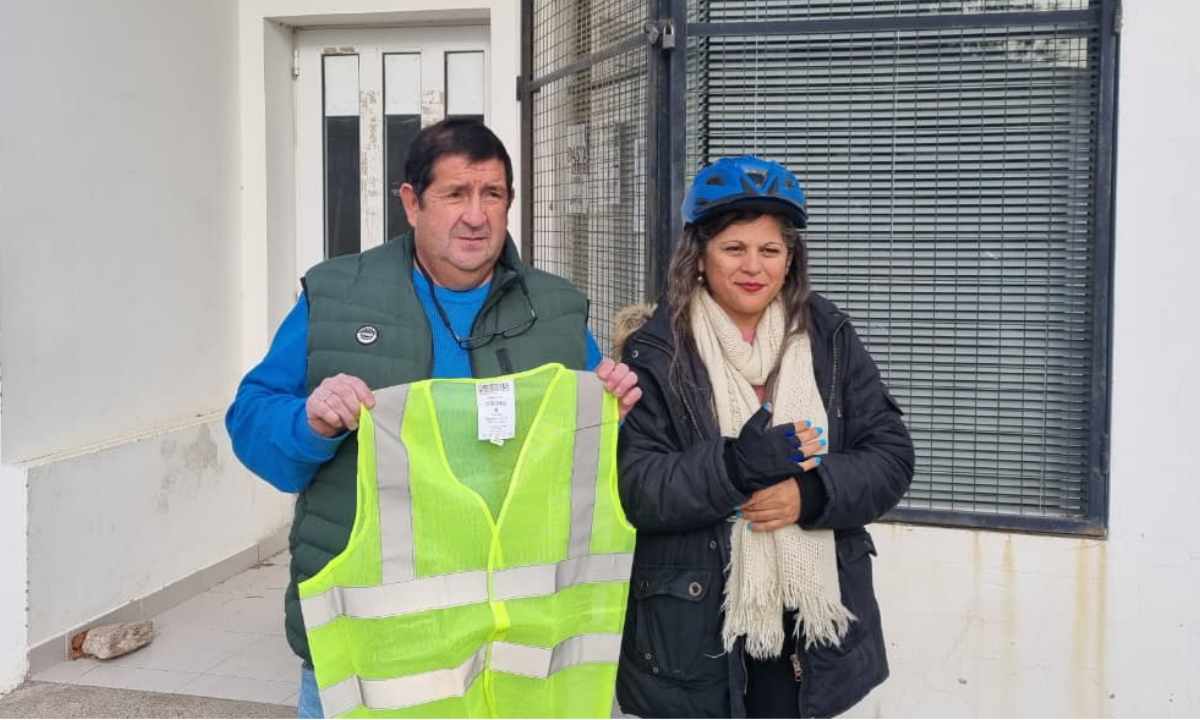 Inauguran la esperada iluminación en la doble trocha de la Avenida Marcelino González