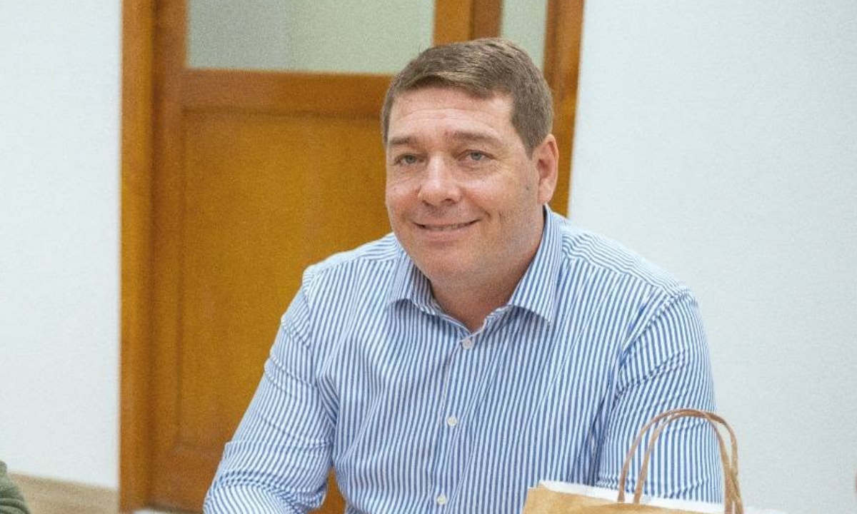 Biss destacó el crecimiento de la producción y la gastronomía en Rawson