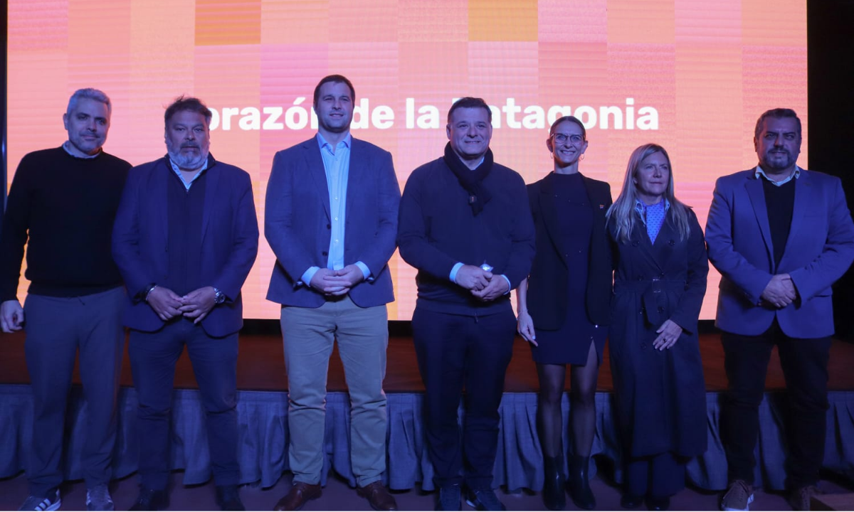 Chubut presentó en Córdoba su Temporada de Invierno 2026
