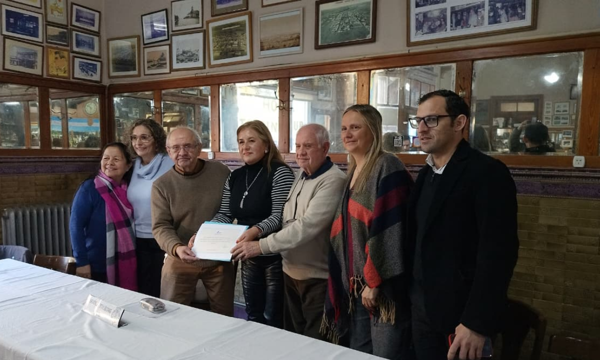 El Concejo Deliberante declaró de interés al Hotel Touring Club por su valor histórico y cultural
