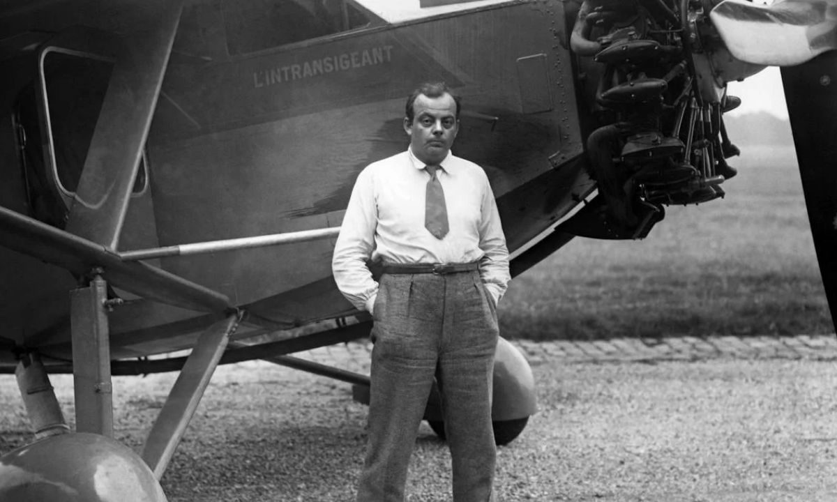 Organizan en Trelew una jornada para recordar a Antoine de Saint-Exupéry