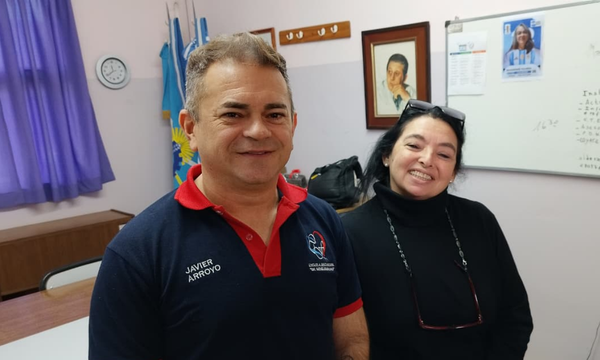 Trelew: la Escuela 762 creó la primera Mutual Escolar del Chubut gestionada por estudiantes