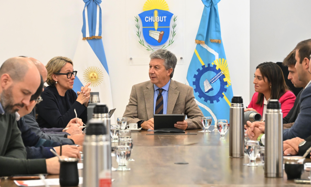 Misión del Banco Mundial arribó a Chubut para impulsar corredores turísticos sostenibles y nuevas inversiones