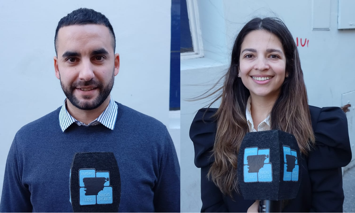 Trelew: más de 12 barrios ya fueron relevados por agentes de atención ciudadana