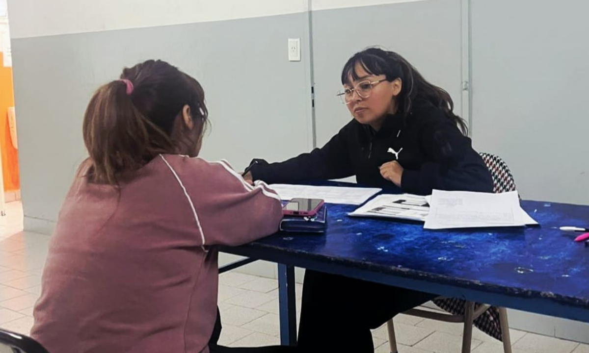 La Municipalidad de Rawson continúa acercando programas y servicios a los barrios de la ciudad