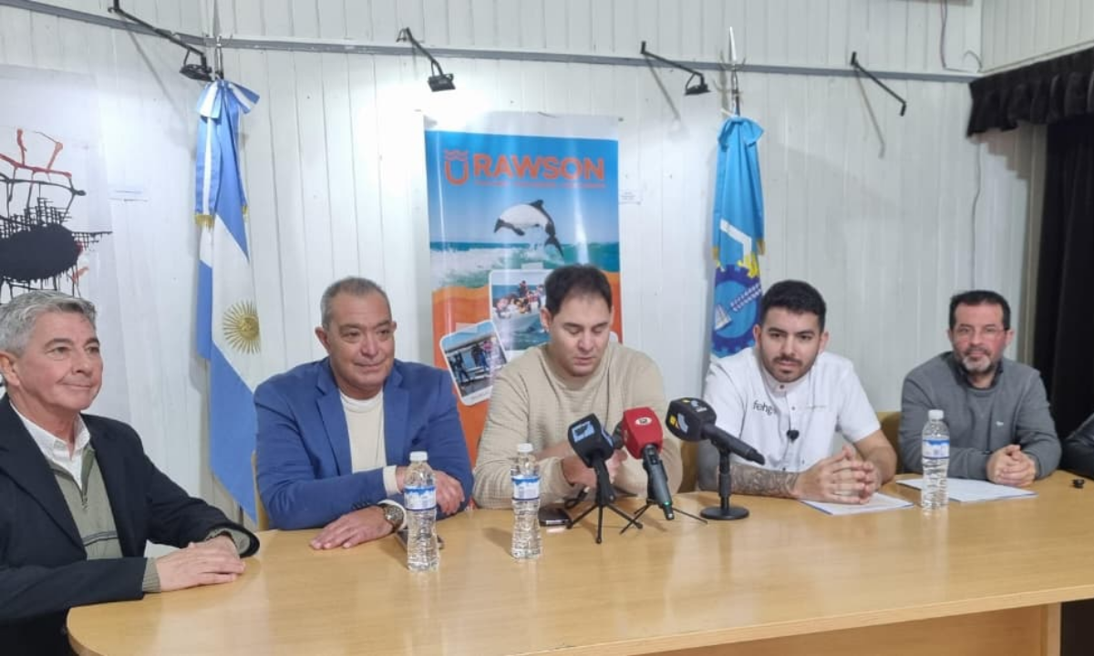 Rawson será sede de la instancia clasificatoria del Torneo Federal de Chefs 2026