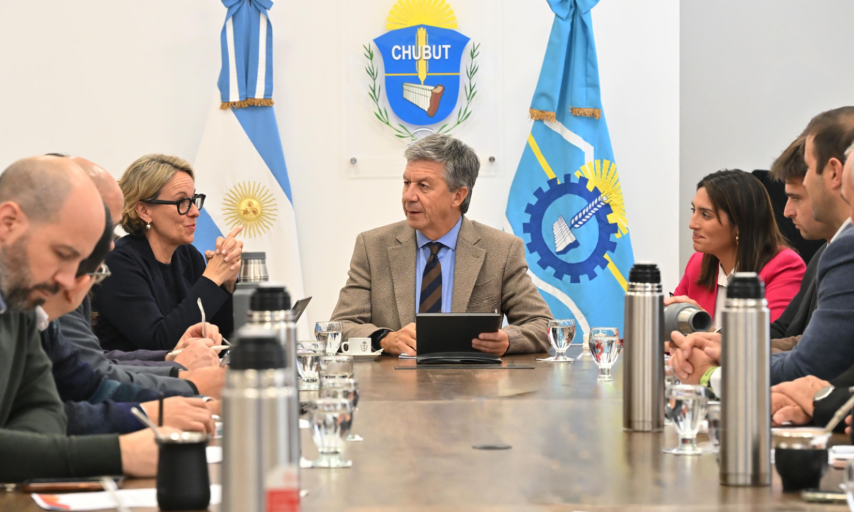 El Banco Mundial analiza inversiones y financiamiento para fortalecer corredores turísticos sostenibles en Chubut