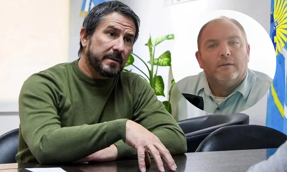 José María Ramón es «el rey de la trampa»