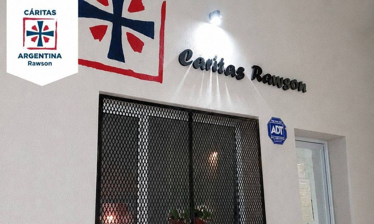 La Colecta Anual de Cáritas Rawson reunió cerca de $2,5 millones para fortalecer proyectos sociales