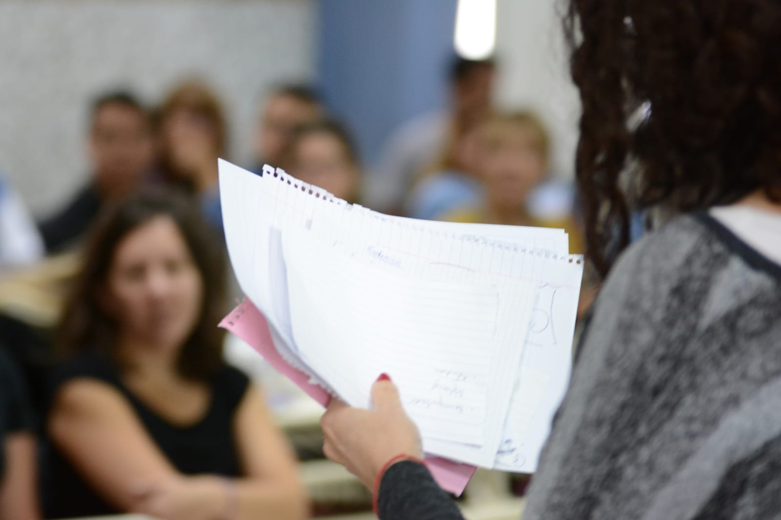 Docentes de Chubut recibirán puntaje por completar el Relevamiento Nacional de Personal Educativo