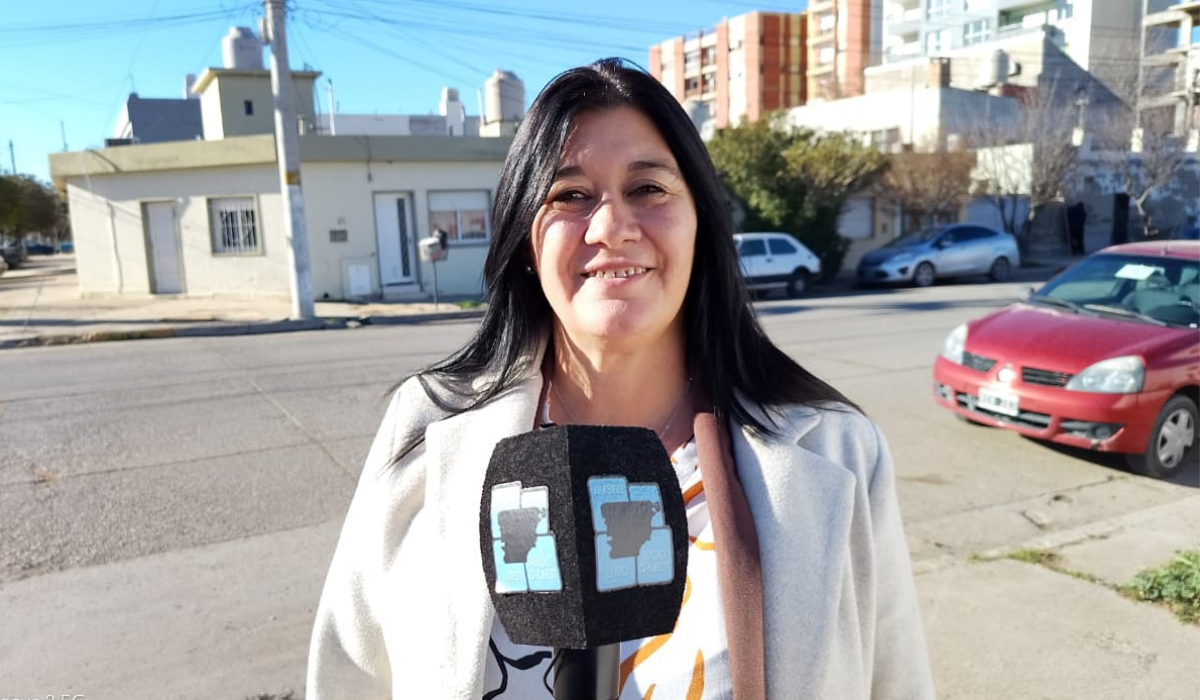 Mariana Medina asumirá la presidencia del Comité Departamental de la UCR Trelew