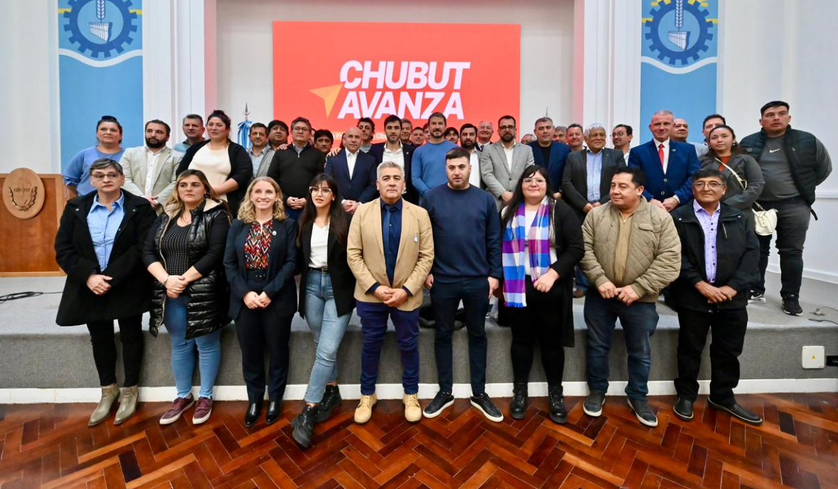 Plan Galina: Con una inversión superior a los $640 mil millones, Chubut pone en marcha más de 200 obras en toda la provincia
