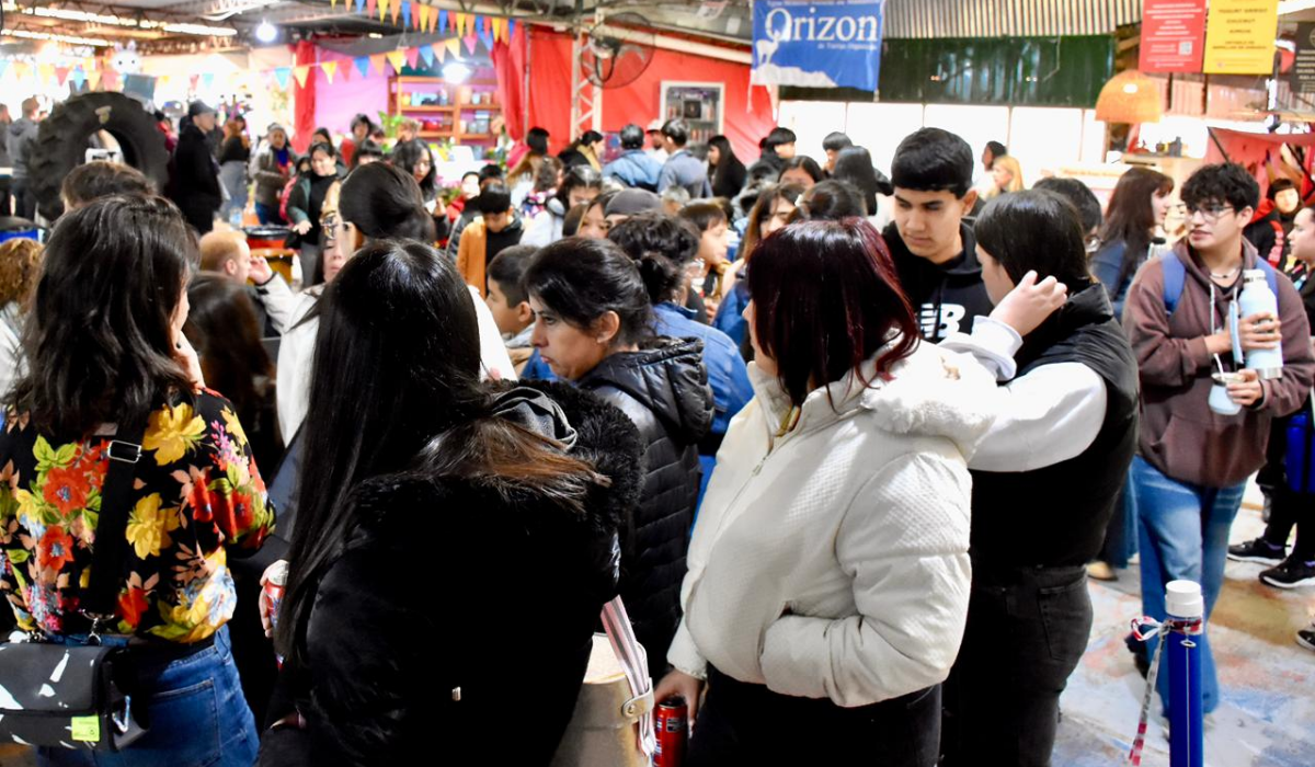 La Expo Ambiente cerró con récord: 2.000 estudiantes en dos días en la Sociedad Rural