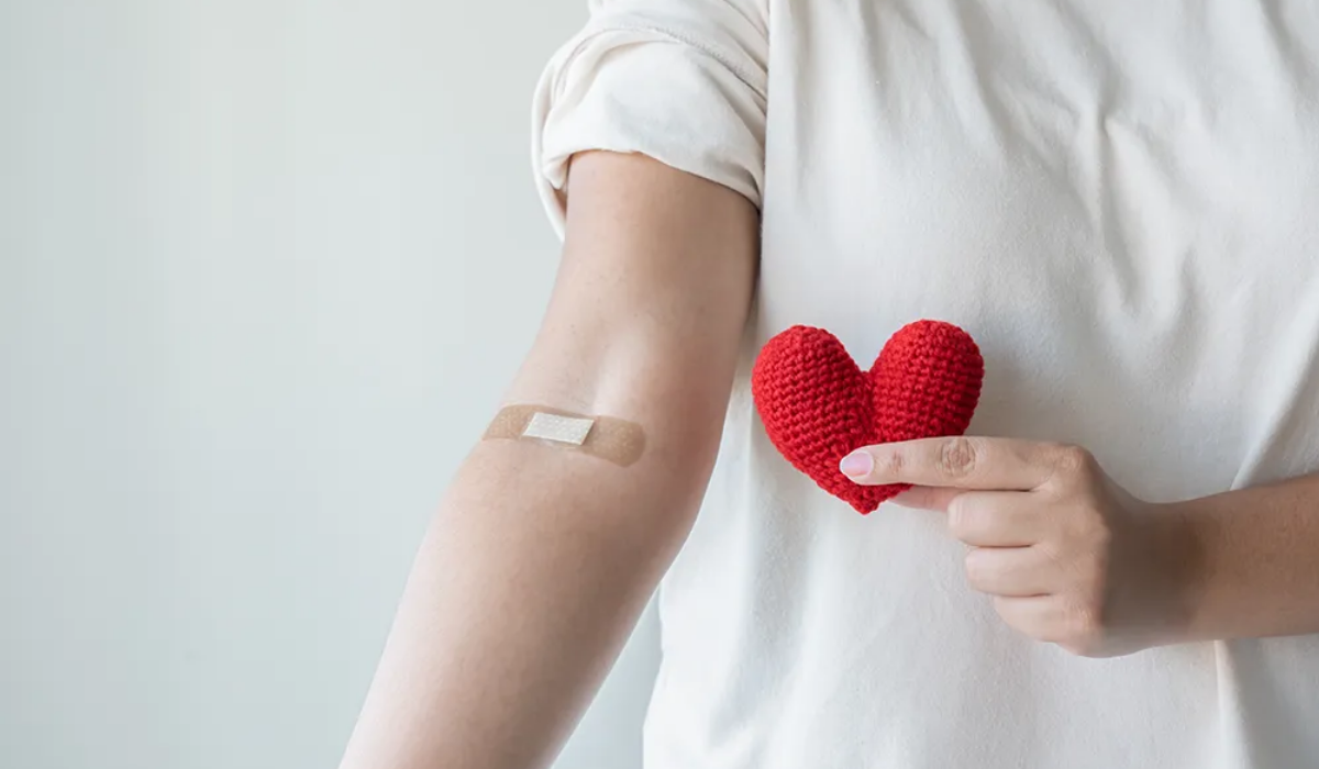 Convocan a donar sangre en Rawson y destacan la necesidad del grupo 0 negativo