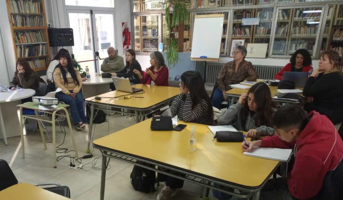 La Biblioteca de la UNPSJB organiza actividades por el Día del Libro