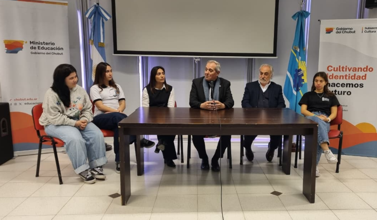 José Luis Punta destacó el premio a la Escuela 741 y confirmó las fechas del receso invernal