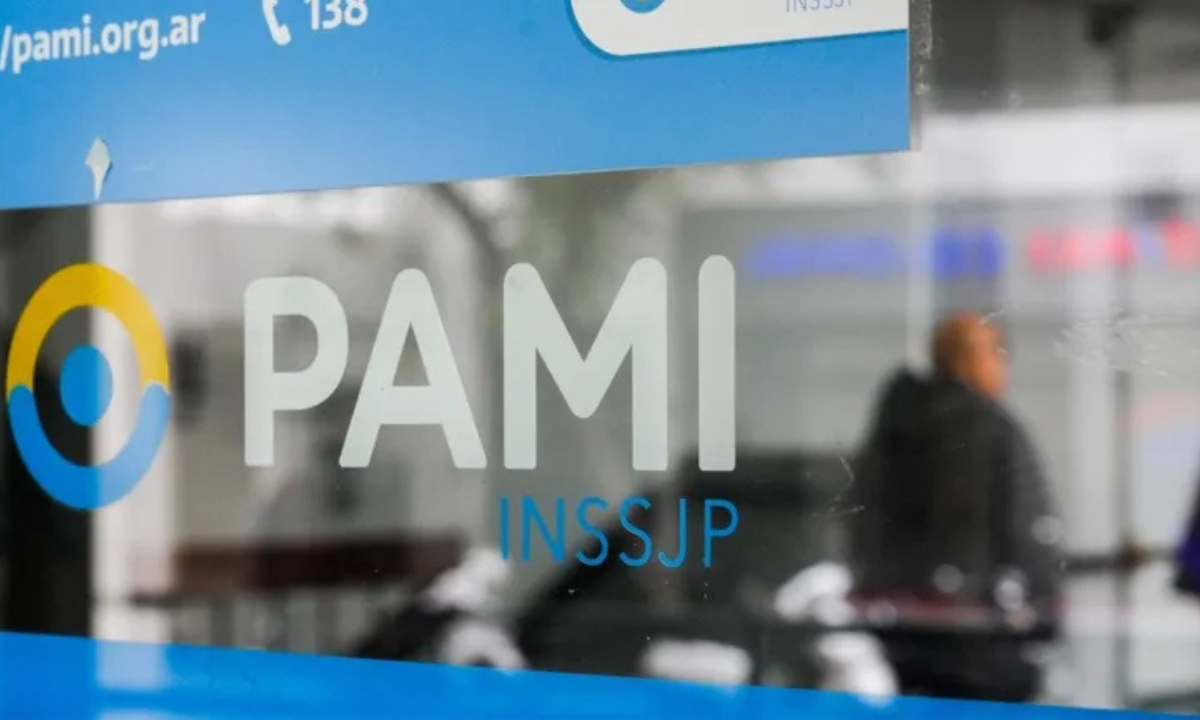 El PAMI no puede seguir así