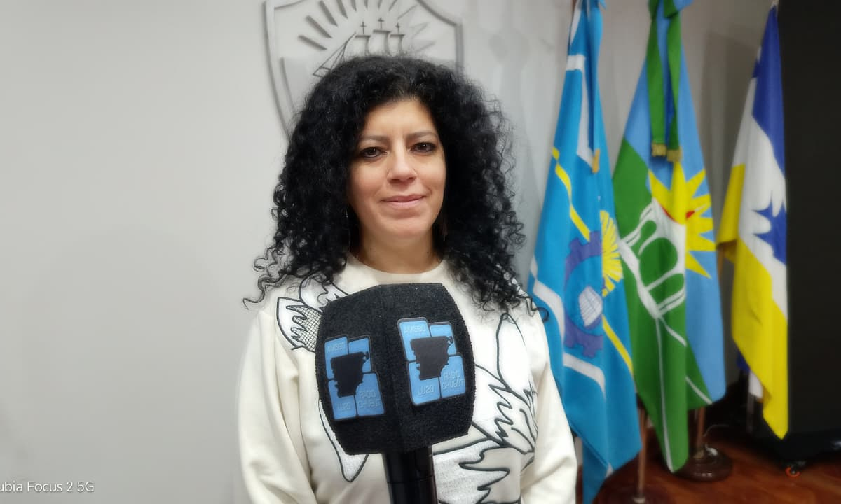 Trelew intensifica el trabajo territorial con recorridas en vecinales y visitas casa por casa