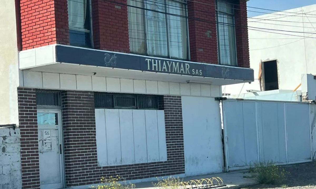 Ex planta pesquera de Rawson irá a remate