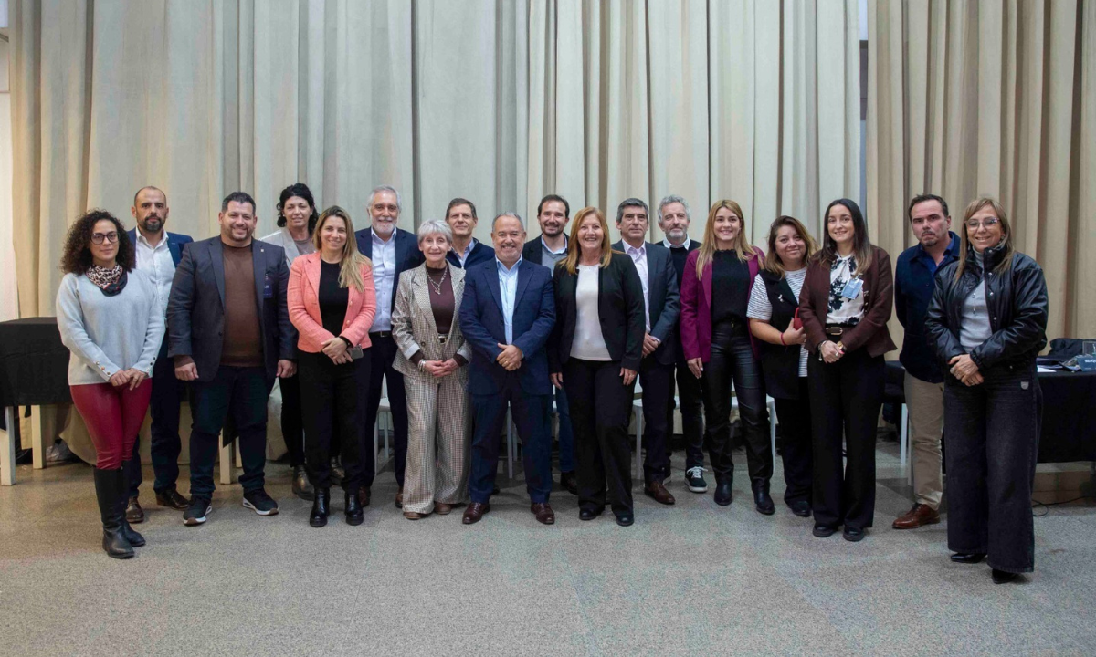 Chubut participó de una nueva Asamblea del Consejo Federal de Drogas y presentó el programa «Clic para Cuidar»