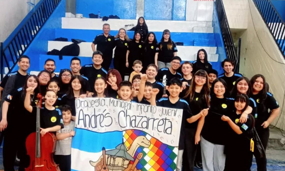 La Orquesta Andrés Chazarreta celebrará sus 15 años con un concierto en el Teatro Español