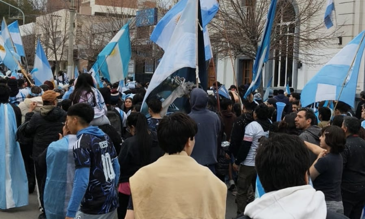 Iturrioz anticipó un refuerzo de seguridad para los festejos por la Selección Argentina