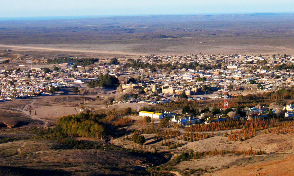 Sierra Grande vive un fuerte crecimiento impulsado por los proyectos energéticos de Vaca Muerta
