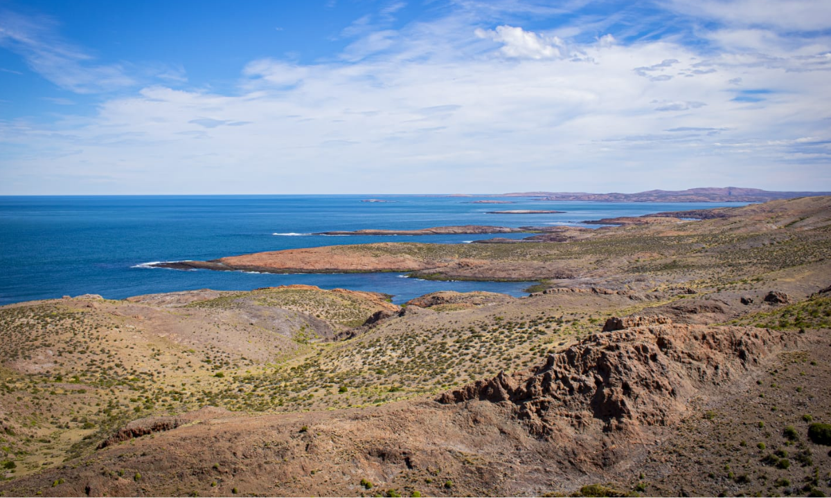 Chubut fortalece la gestión y el desarrollo turístico de Cabo Dos Bahías