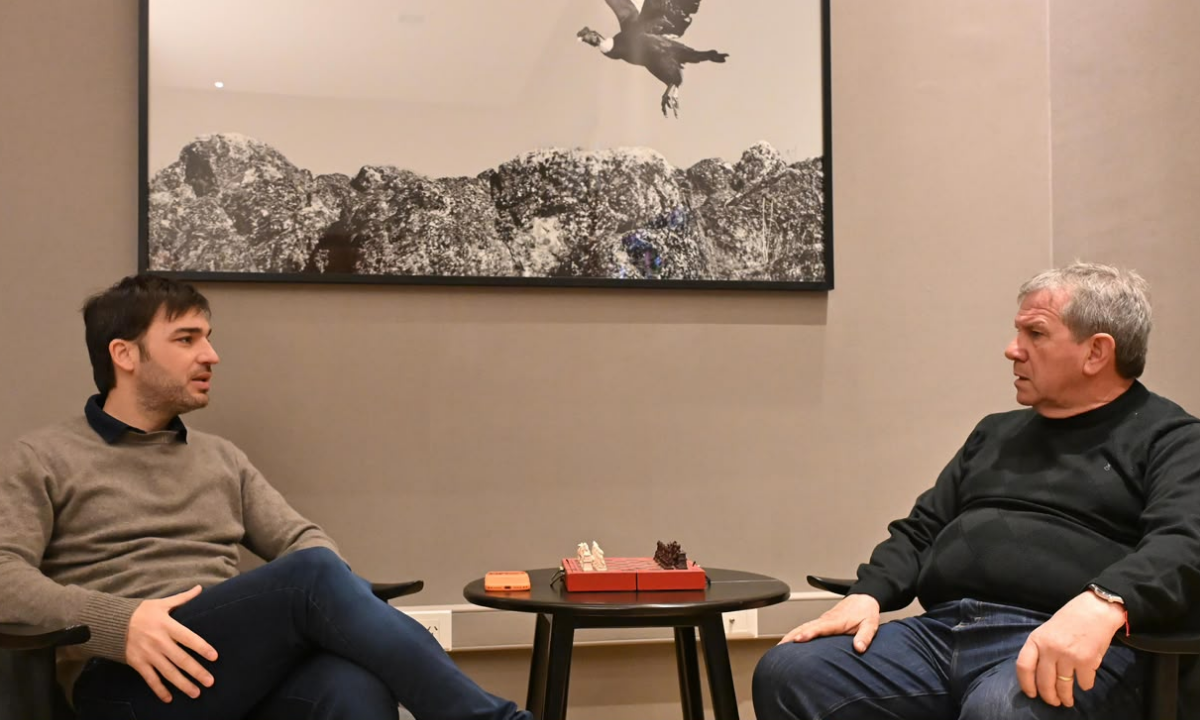 El Gobierno enviará a la Legislatura un programa para impulsar el desarrollo de proveedores locales