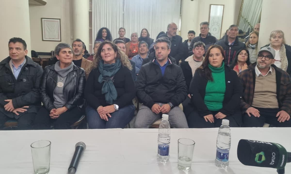 Elecciones en la Cooperativa de Trelew: la Lista Verde lanzó su candidatura con eje en la transparencia y la gestión