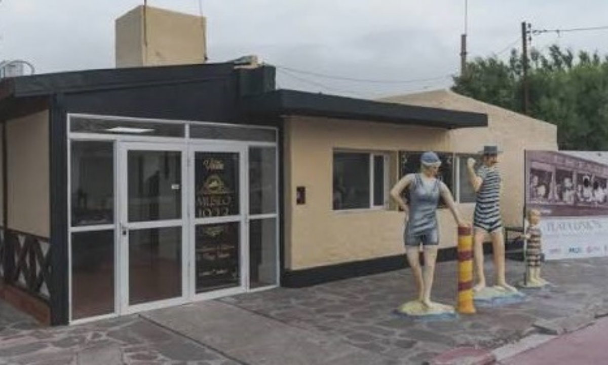 Los talleres de invierno en el Museo 1923 de Playa Unión prometen una gran convocatoria para los más chicos