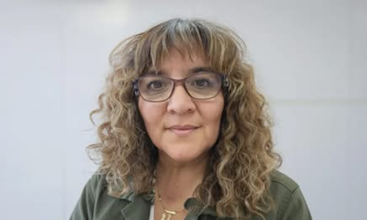 Andrea Luna se apresta a asumir como presidenta de la Cooperativa
