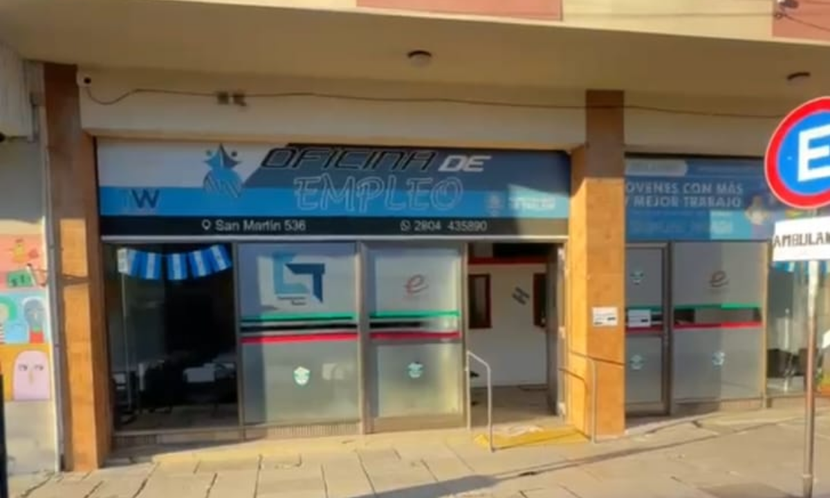 La Oficina de Empleo de Trelew abrió la inscripción para nuevas capacitaciones en oficios y habilidades laborales