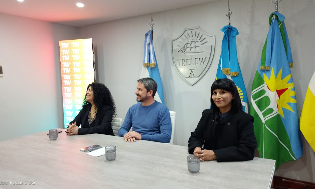 Trelew: empleados municipales podrán finalizar el secundario mediante un convenio con la Escuela N° 763