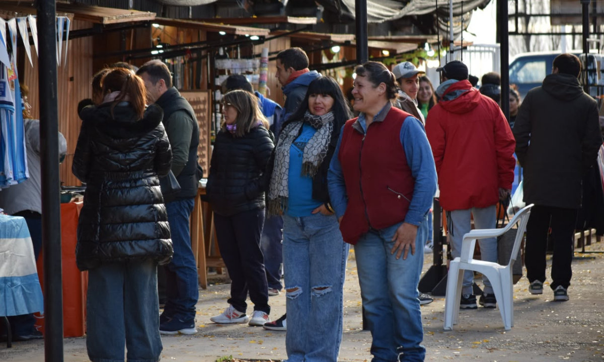 28 de Julio se prepara para una nueva Feria de Productores y Artesanos